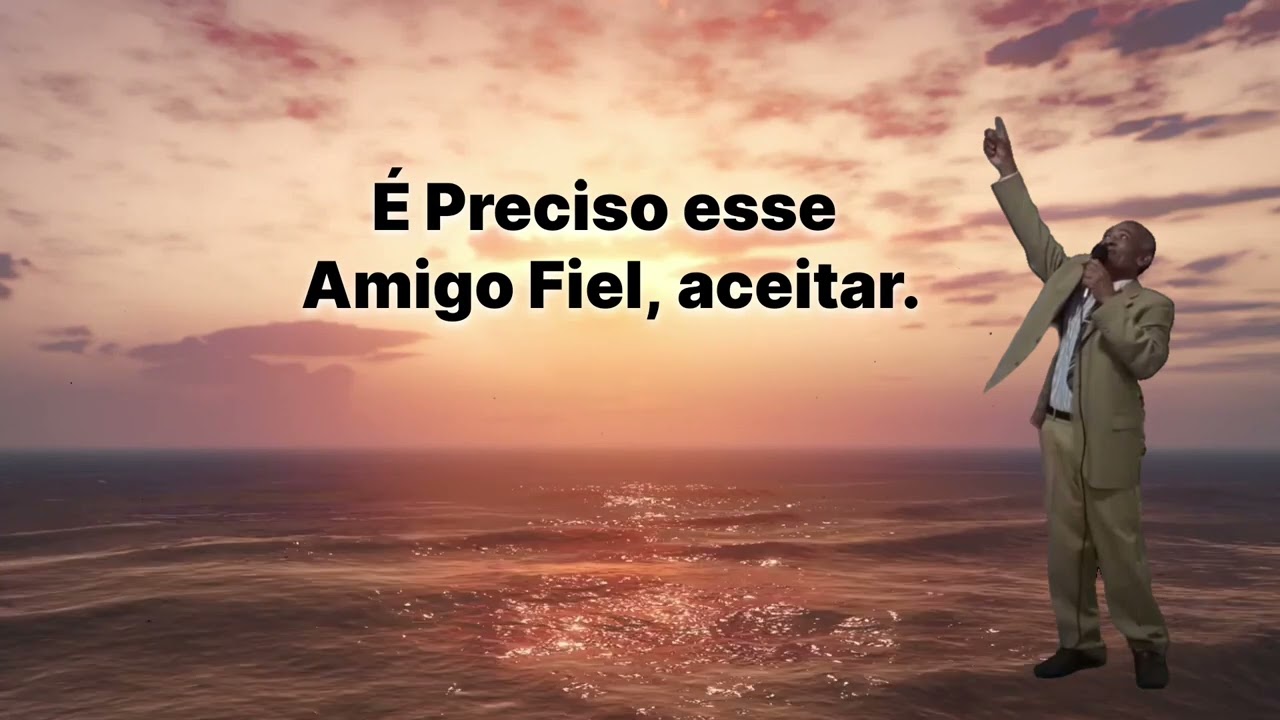 Amigo Fiel, Argemiro Silva Itapissuma 