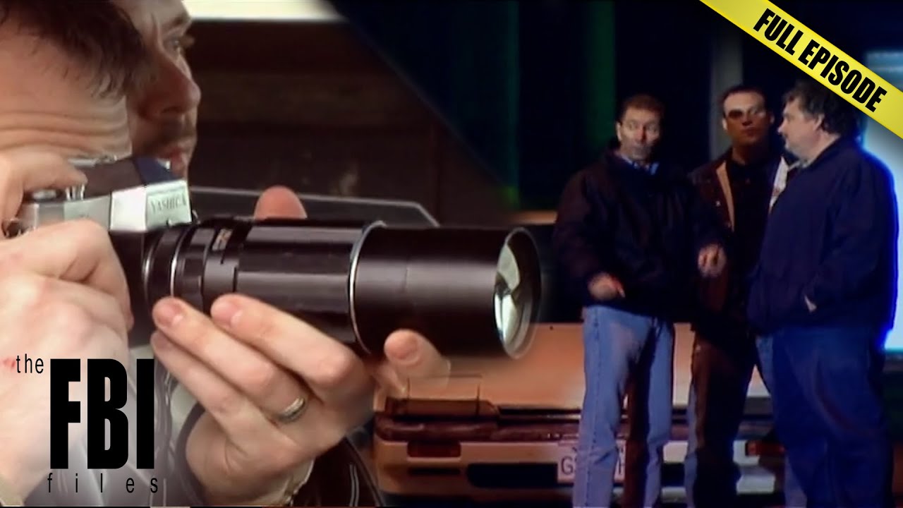 Operation Seaload | FULL EPISODE | The FBI Files