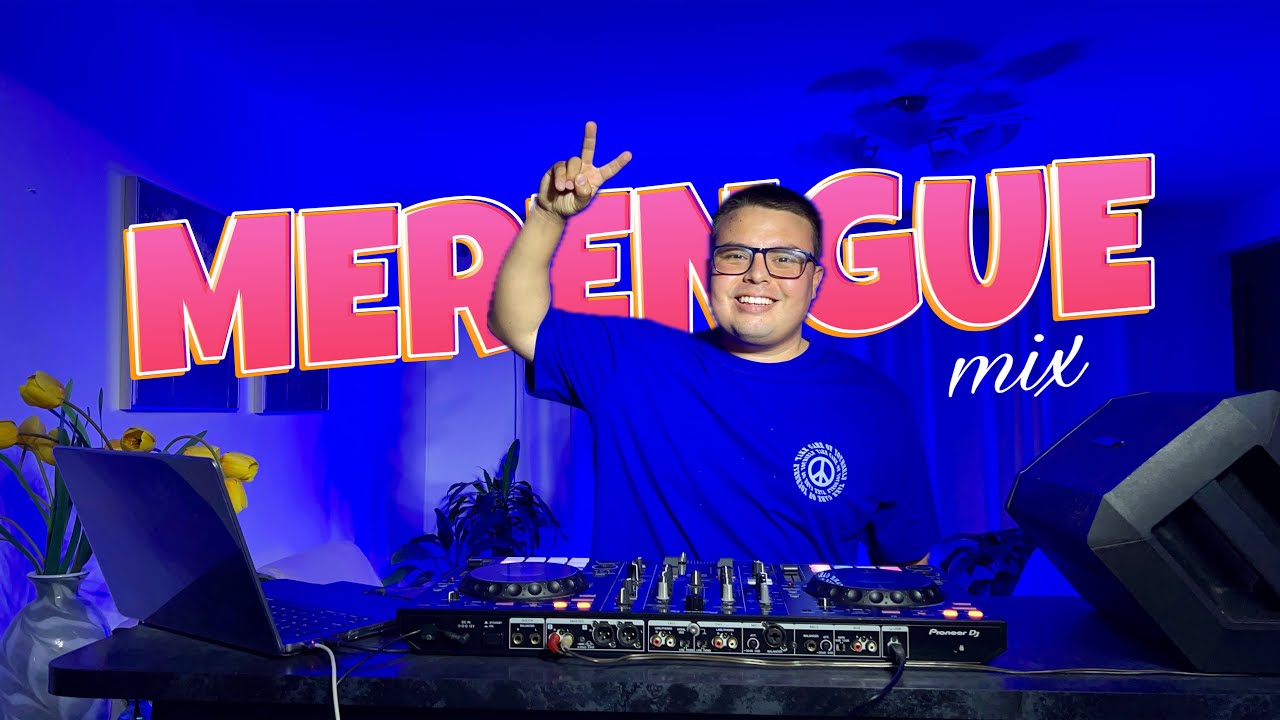 MIX MERENGUE BAILABLE - DJ BIZIO 💃🕺🏼❤️‍🔥 [ EDDY HERRERA, JUAN LUIS GUERRA, OLGA TAÑON, ELVIS CRESPO]