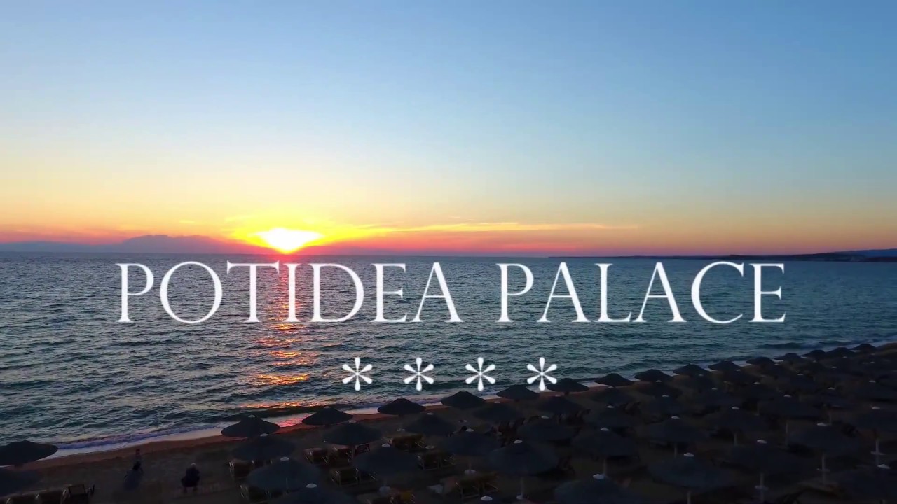 Potidea Palace Hotel **** Suite (Chalkidiki *Greece )