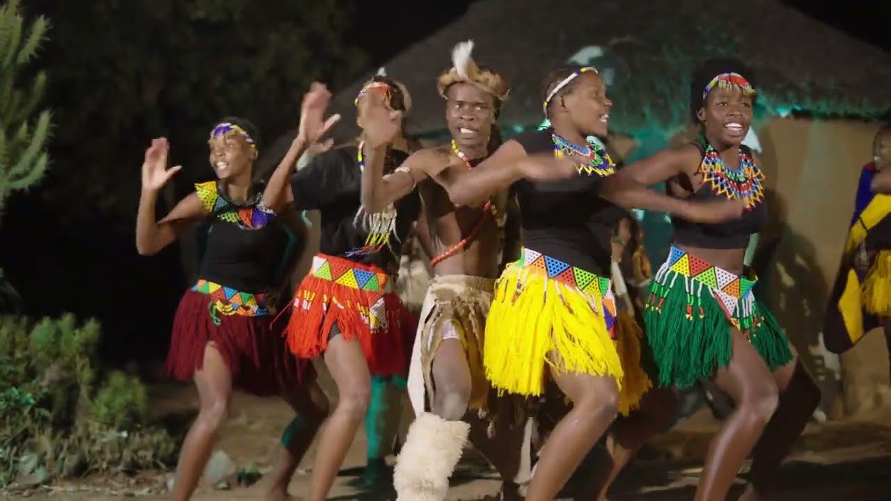 Sekunjalo  MaAfrica Arts Dances