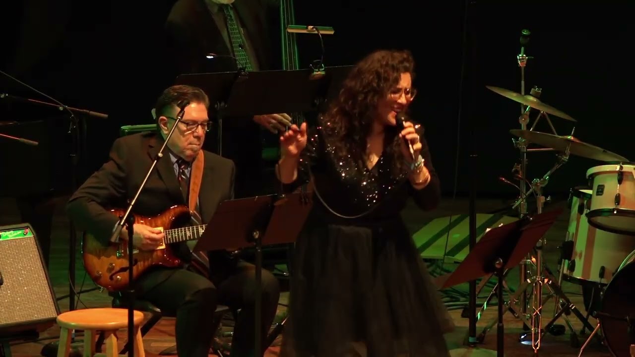 SWAY (Gimbel/Ruiz; arr. Mark Taylor) with Miriam Pico