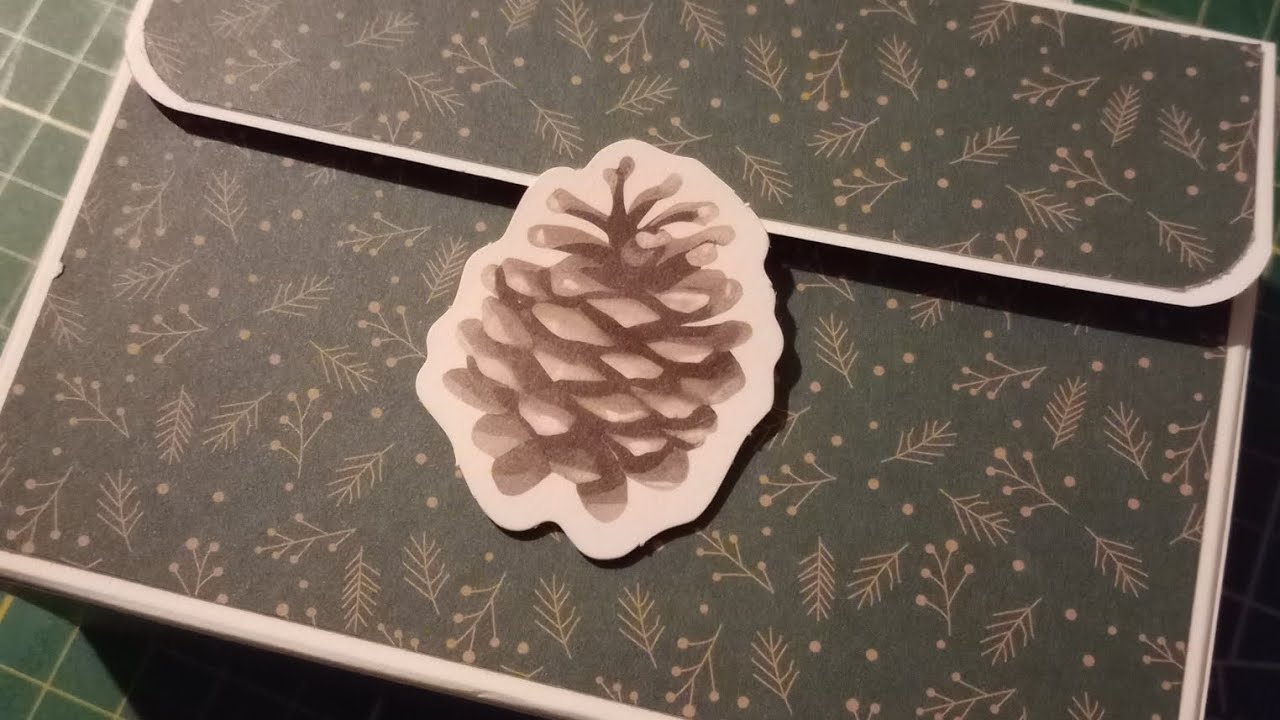 Tuto petit sac cadeau noël 