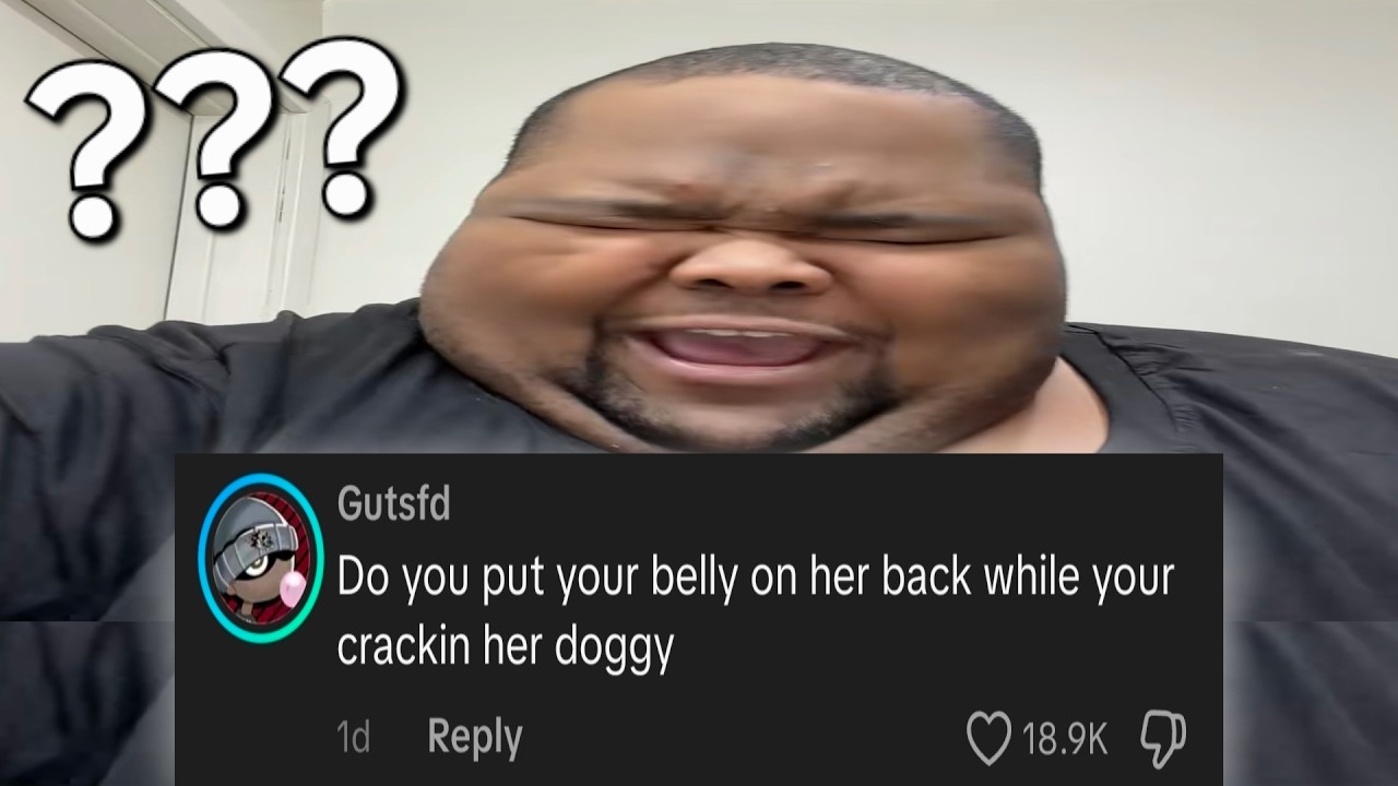 STUPID AHH TikTok Comments #1 ❤️‍🩹✌️