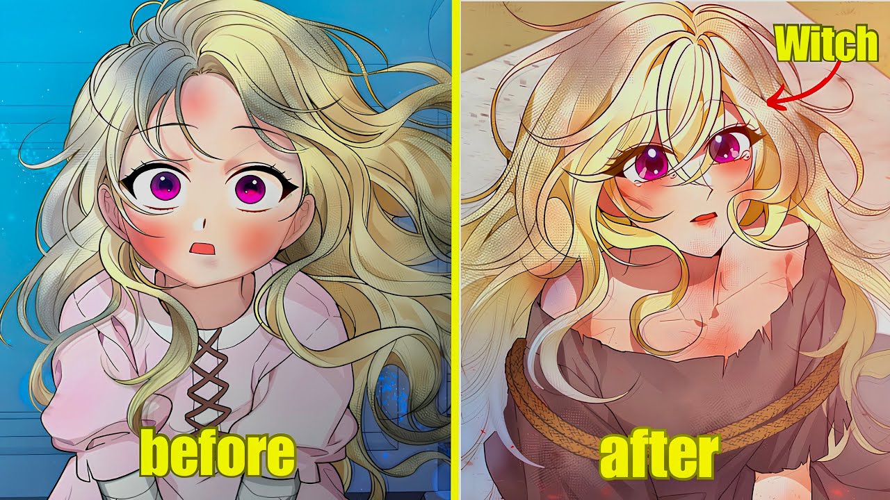 She Was The Daughter Of The Strongest Witch In The World Where You Can't Use Magic Manhwa Recap