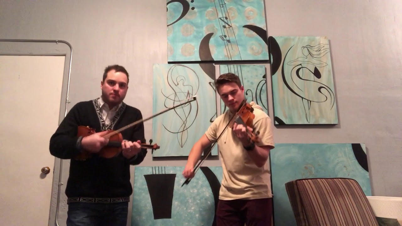 Day 13 - Daniel Gervais - &ldquo;Jam With Matts&rdquo;