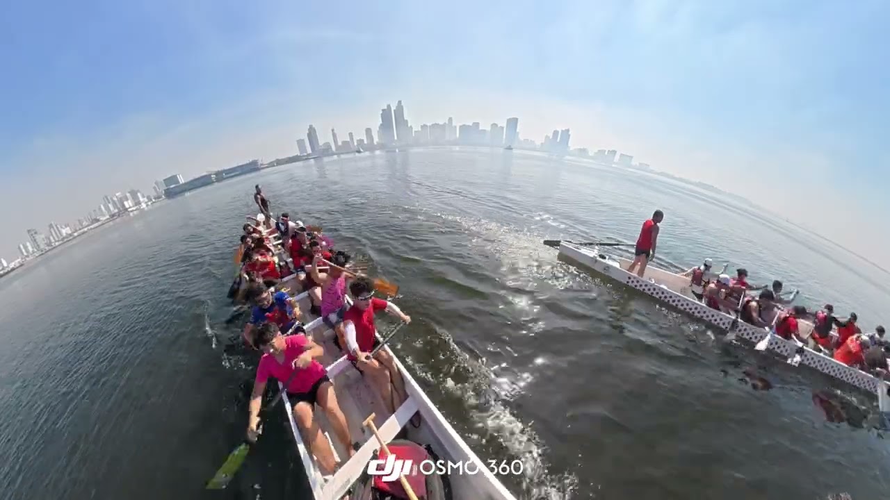 AMPPHI TRAINING DRAGON BOAT