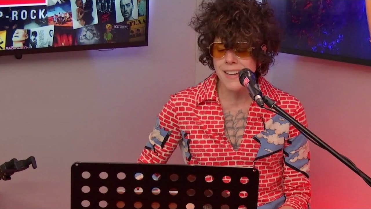 LP en live et en interview dans #LeDriveRTL2 (12/10/2018)