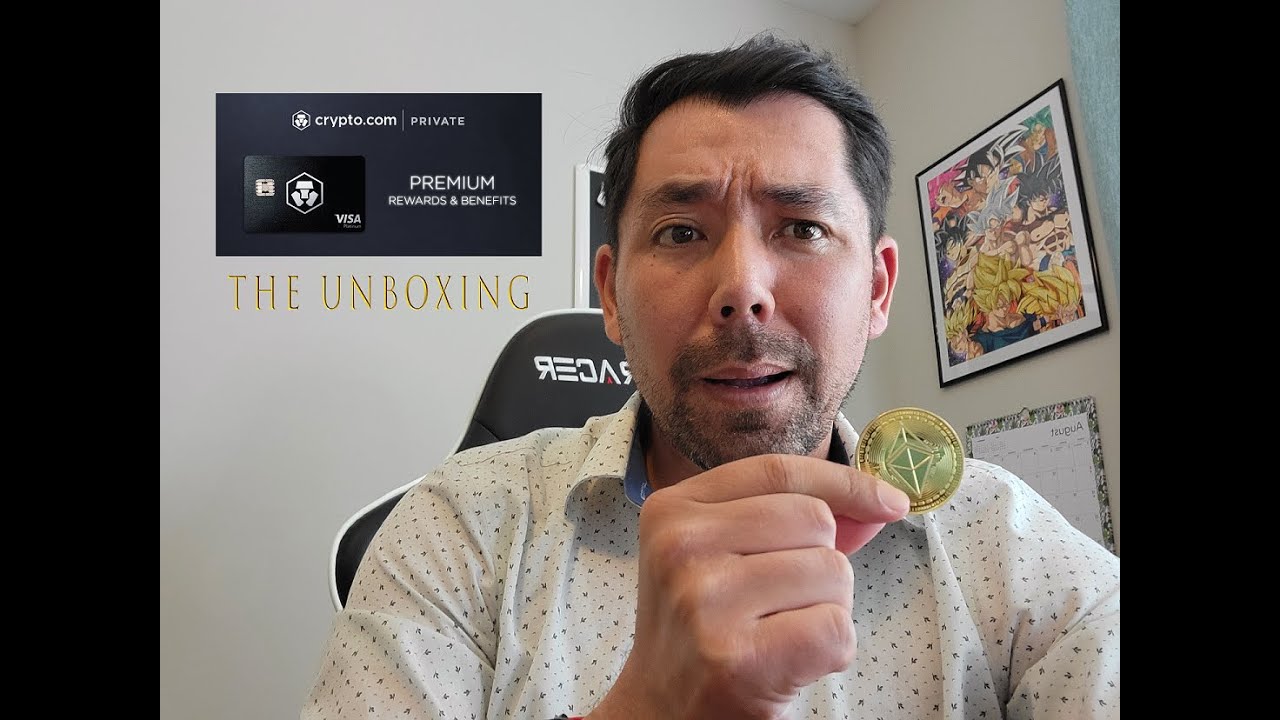 crypto com unboxing