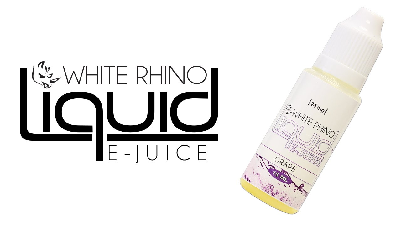 E Juice By White Rhino Products