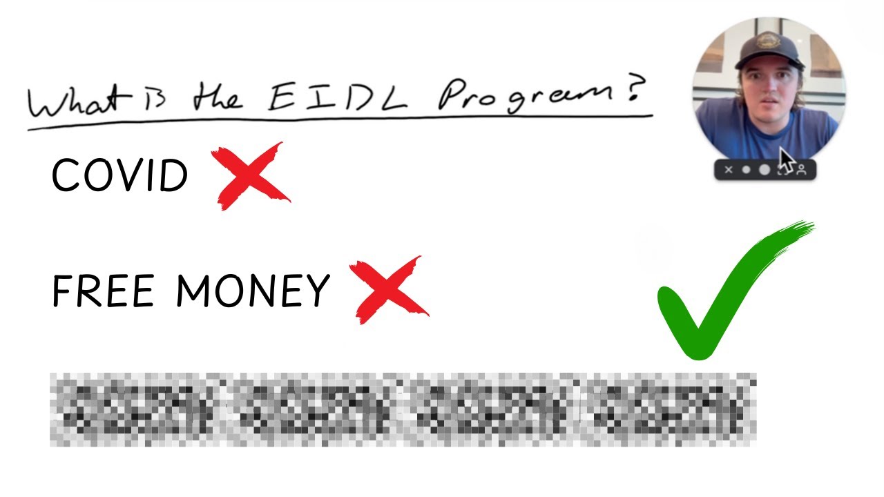 Everything You Need to Know About EIDL Loans