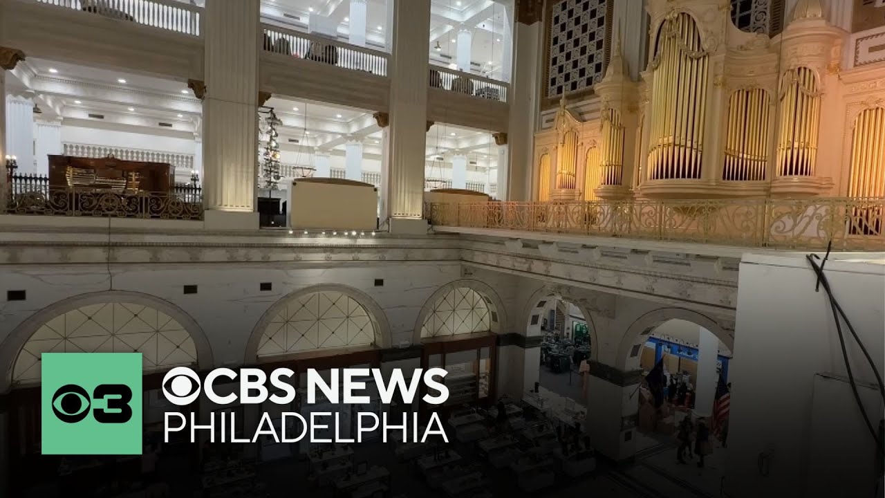 What's next for Wanamaker Organ at the former Philadelphia Macy's store?
