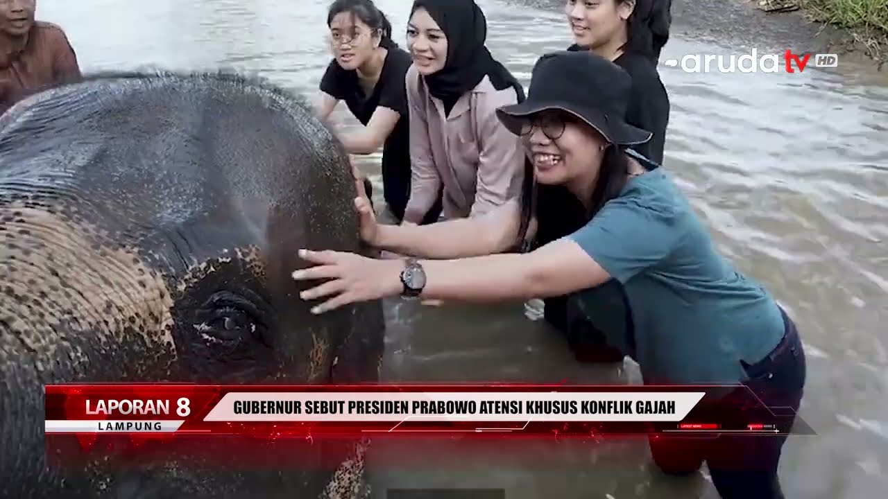 LAMPUNG 8. TAYANG SIANG 22 JANUARI 2026