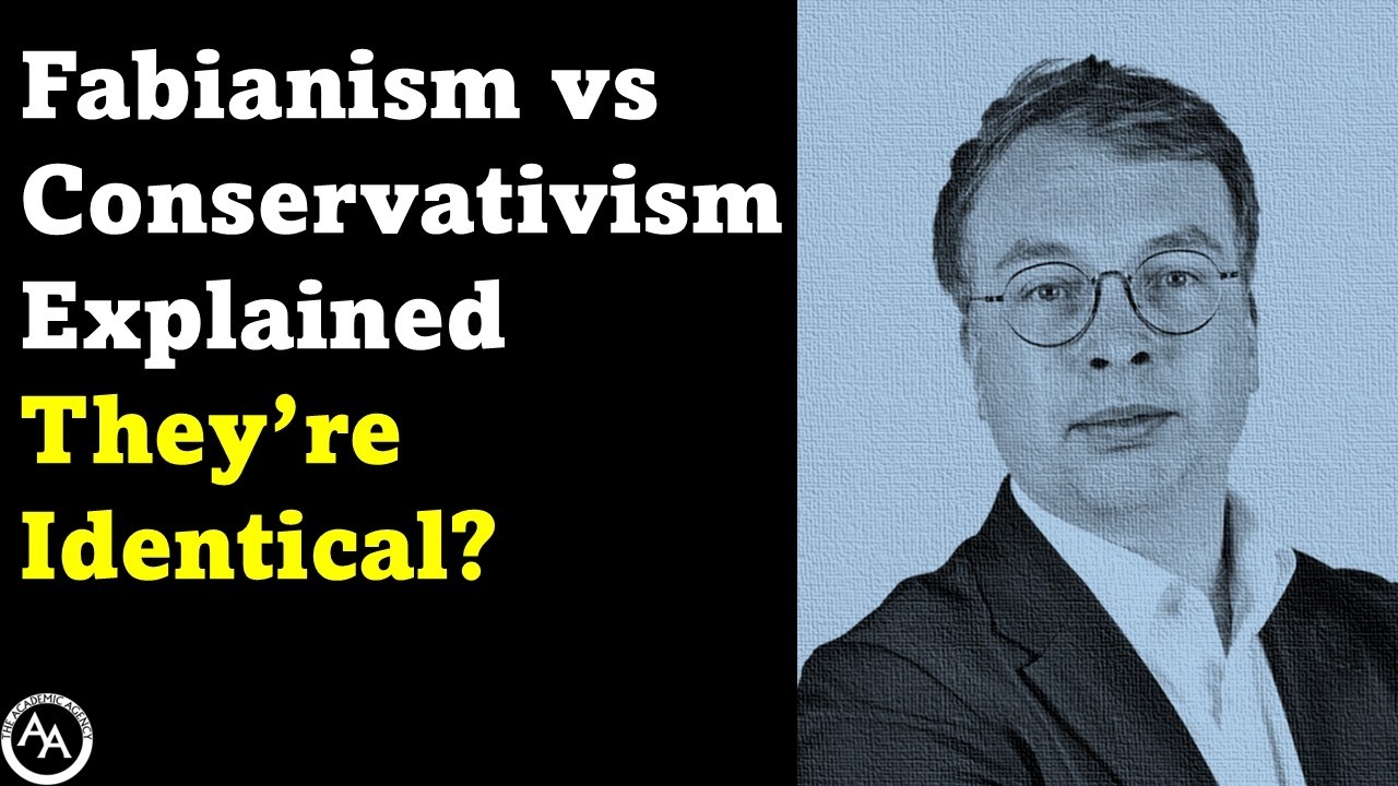 Why Do Abject Westminster-Bubble Tory Boys Support The Fabian Society?