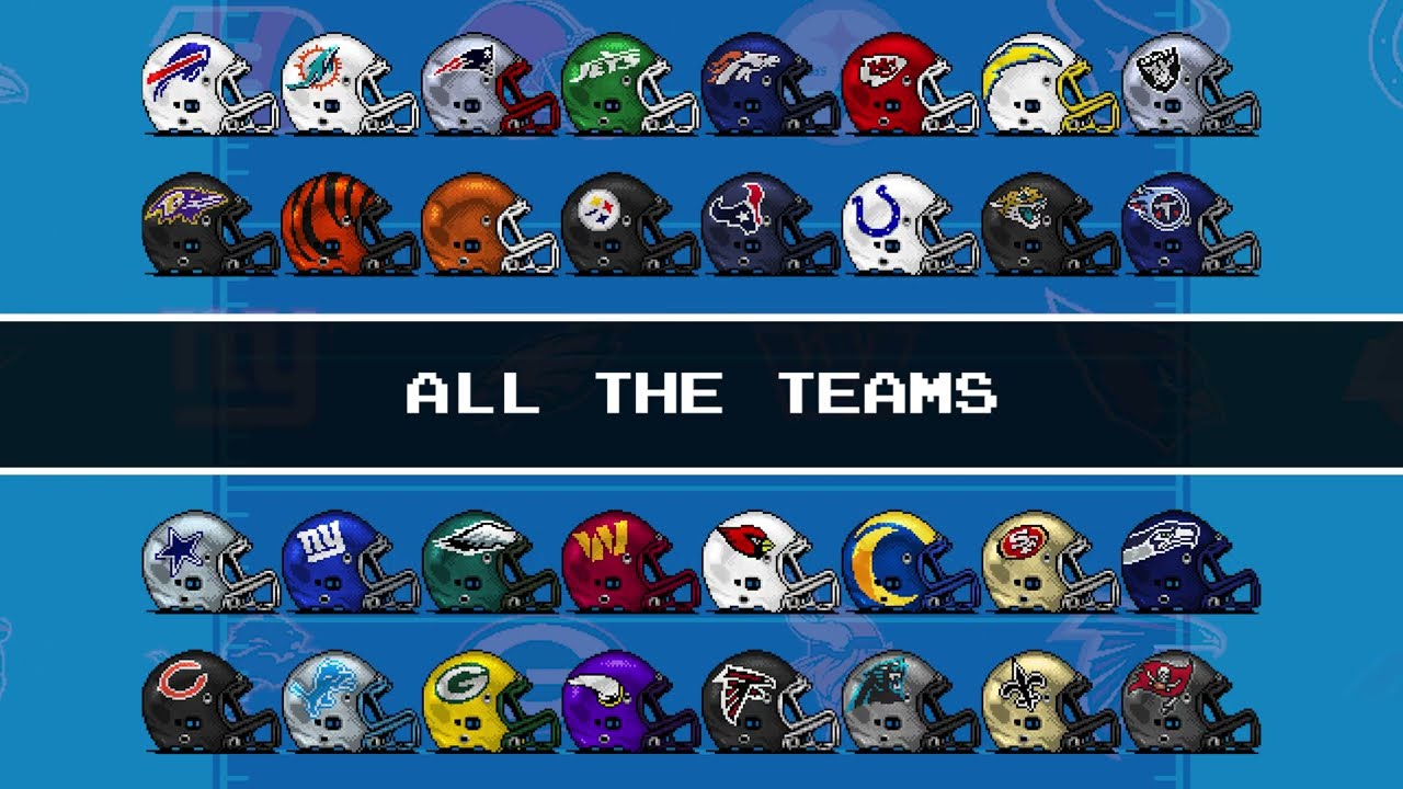 NFL Retro Bowl '26 Trailer