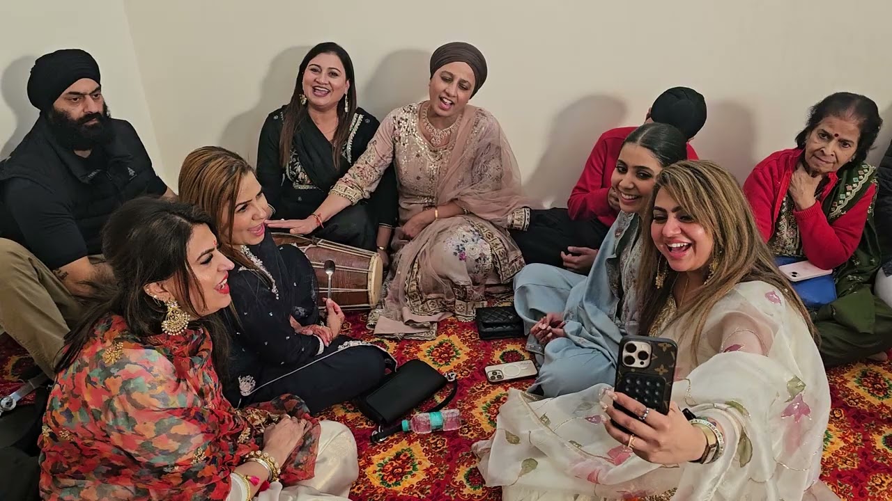 Boy Marriage Ghodi Singing By Sisters 