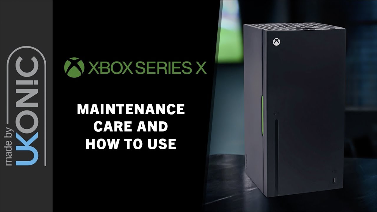 Xbox Mini Fridge - USE, CARE, AND MAINTENANCE