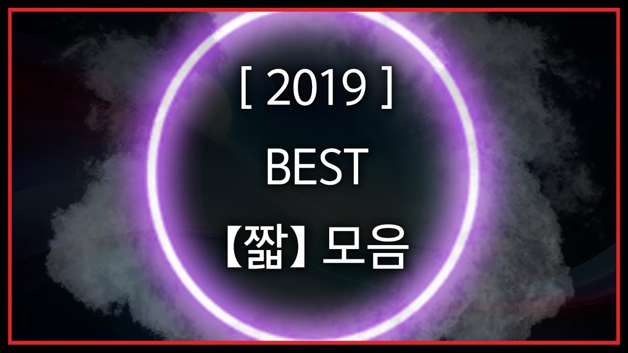 2019 베스트 【짧】 하이라이트 모음