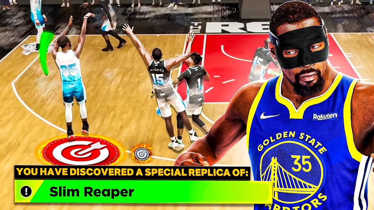 MASK KEVIN DURANT 