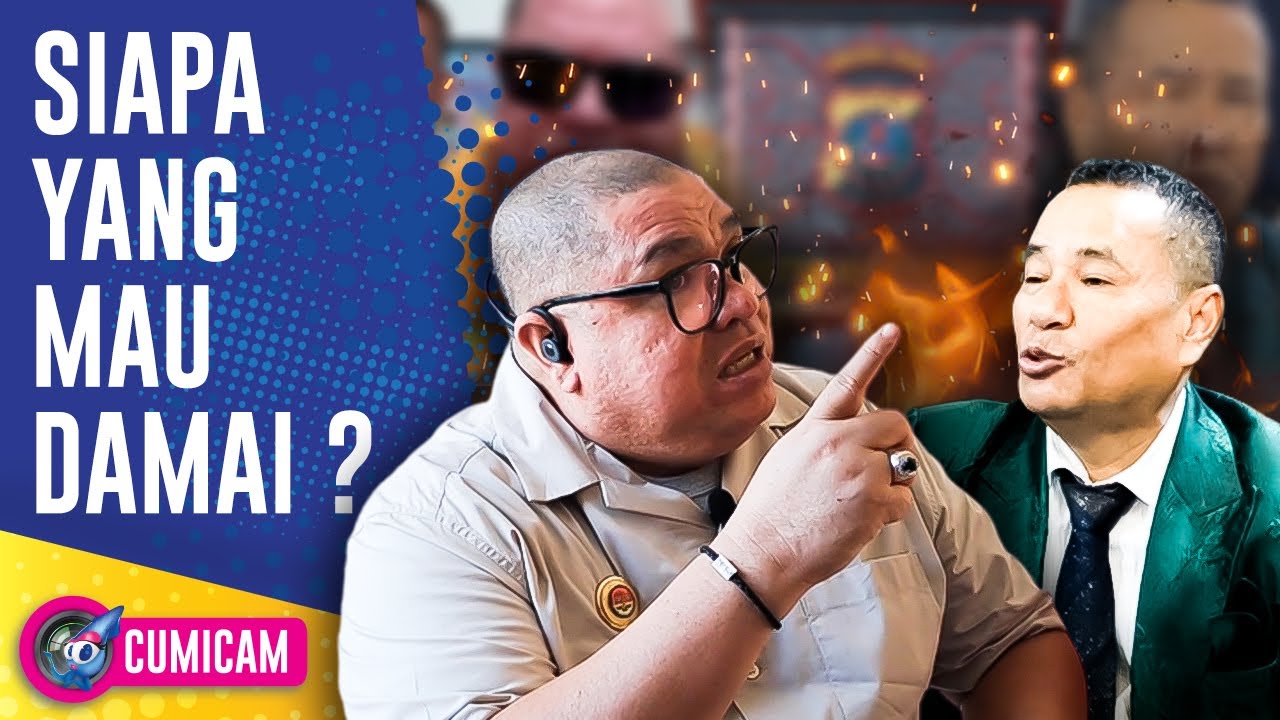 Tegas! Hotman Paris Ogah Damai, Razman Arif Nasution Yakin Tak Akan Jadi Tersangka