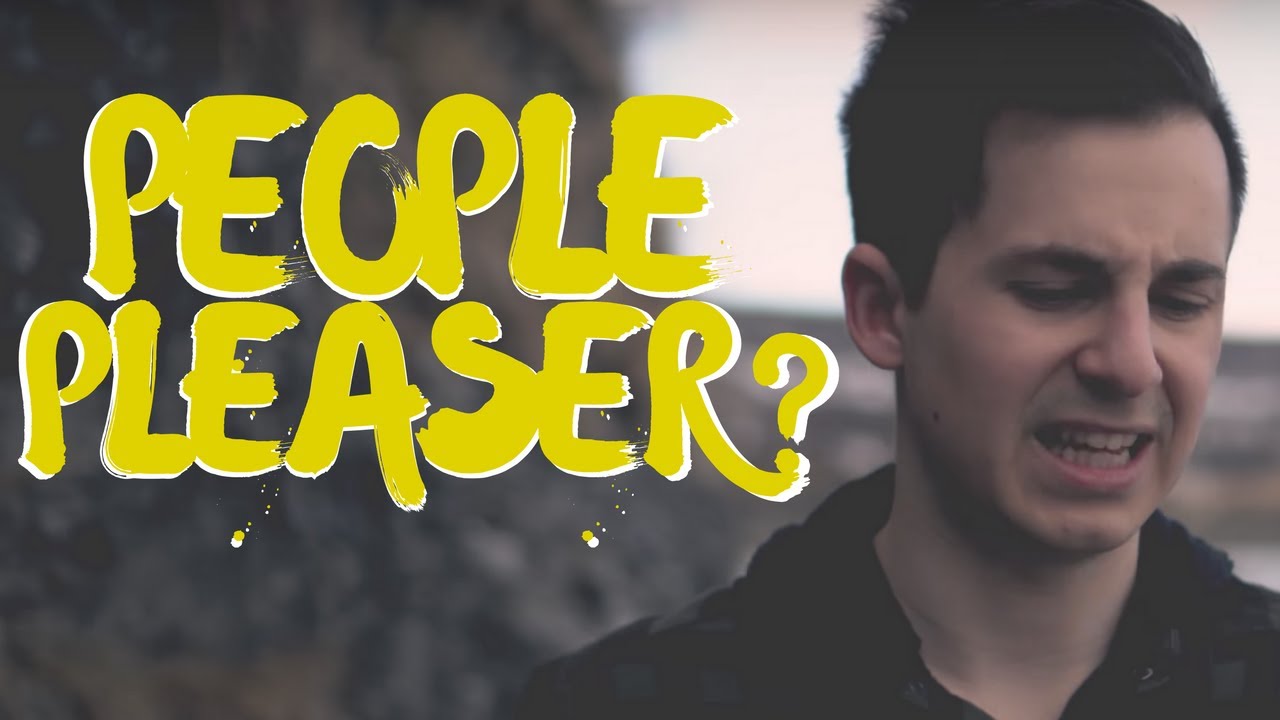 How to STOP Being a PEOPLE PLEASER | Stop Trying To Make Other People Happy