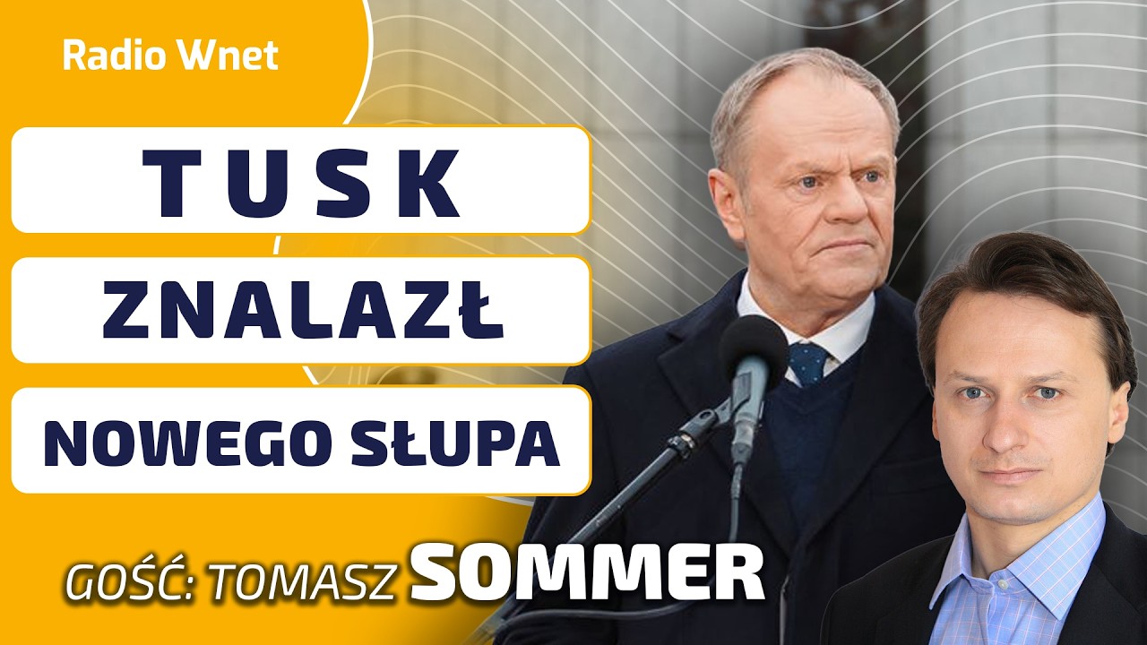 SOMMER: WŁADZA WDRAŻA PLAN OSZUKANIA POLAKÓW PRZY URNACH WYBORCZYCH