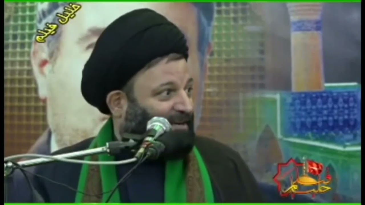 Hacı Seyyid Əli Musəvi - Əhli mə'rifət məclisindən