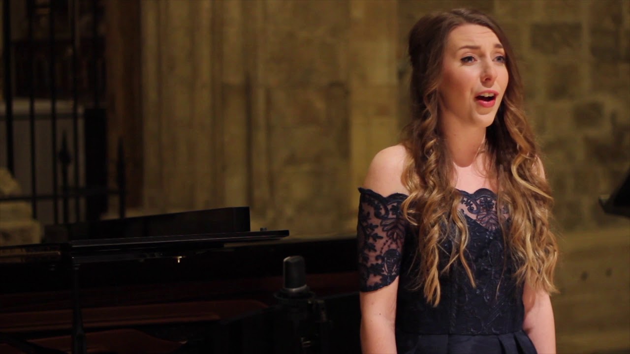 Ah! Non credea mirarti - La Sonnambula - Bellini
