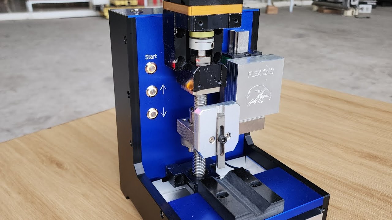 Máy gọt cell pin dò dao tự đông đáng để mua nhé ae.