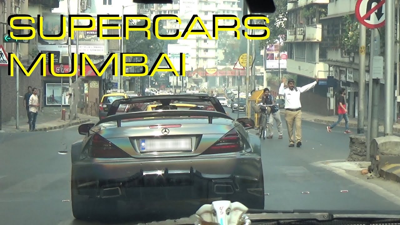 LOUD SUPERCARS OF MUMBAI | LAMBORGHINIS AND MANY MORE