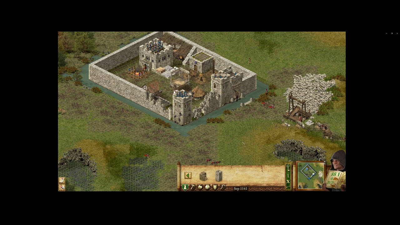 Stronghold Definitive Edition Mission Nine: The Rat's Last Stand