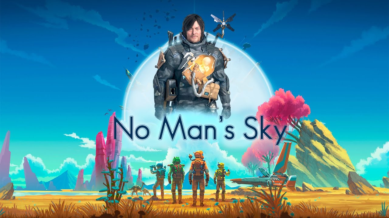 No man's Sky собираю инфорамционную базу
для видоса