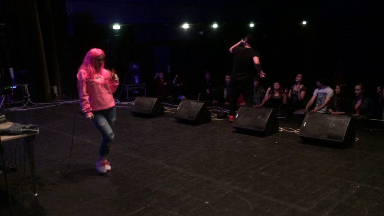 Abde & Sharlota - Rockstar | Fabrika Svitavy