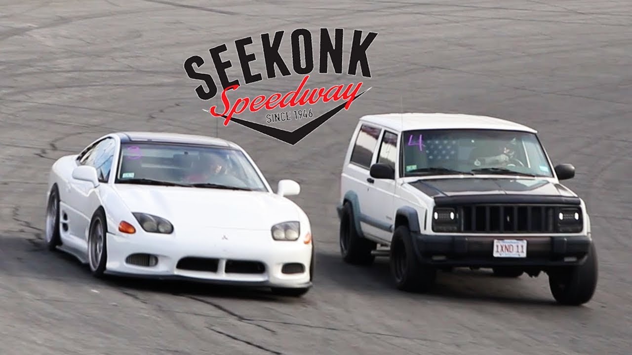 Seekonk Speedway Spectator Drags 8/17/19