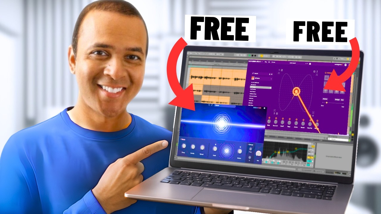 FREE Native Instruments NEW plugin!