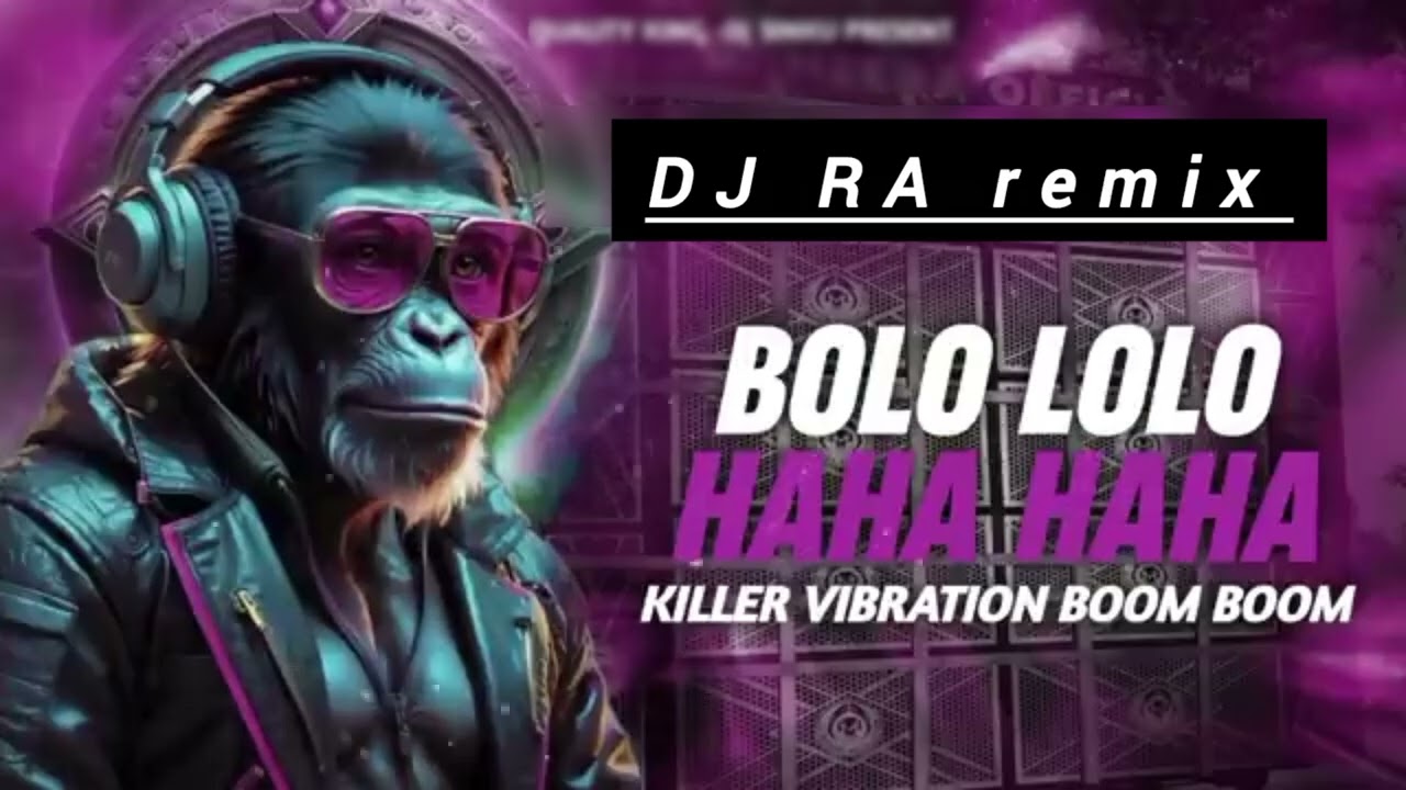 BOLO LO HA HA/EDM EXTEND BASS #DJRAremix#pawermusic  COMPETITION NEW SONG#pawermusic 