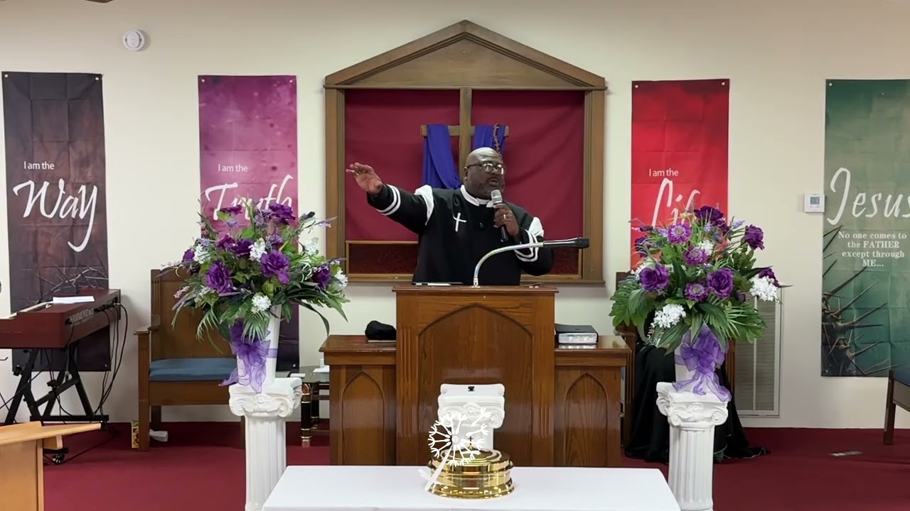 1.6.2026 | It's Time To Go Higher | Rev. Dr. Corey Mitchell | Hope Chapel Sermon