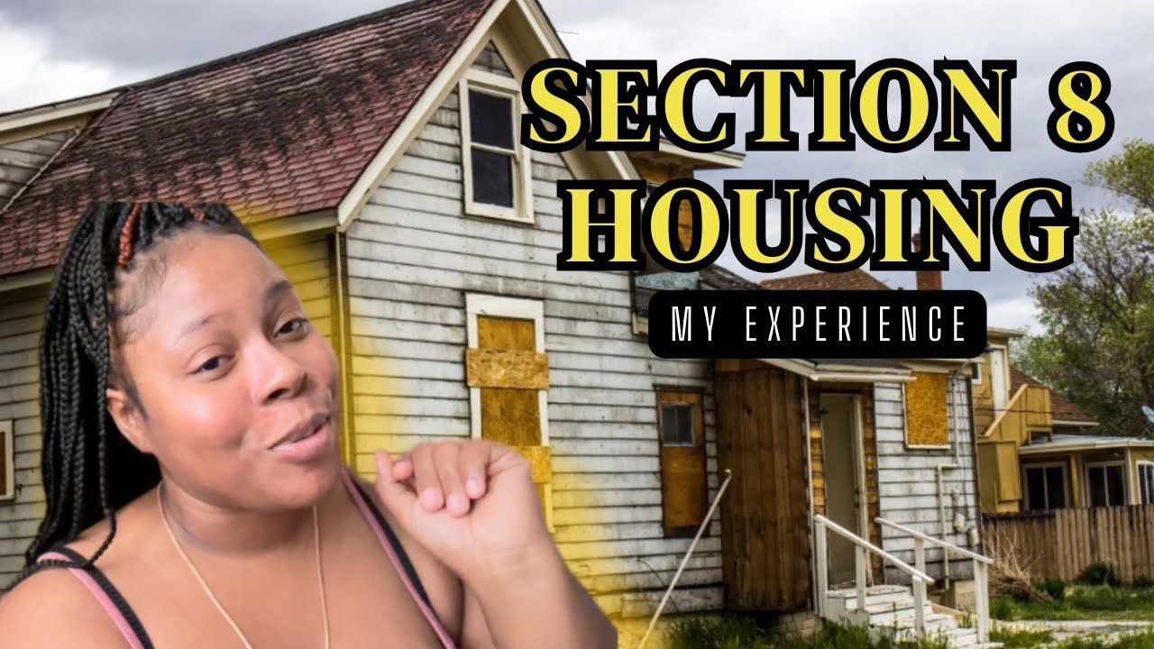 My Experience |What it&rsquo;s REALLY like living on Section 8 ❗️