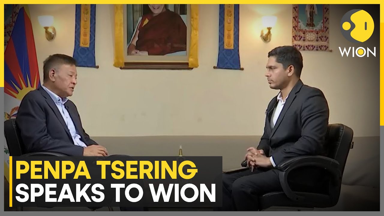 Penpa Tsering, Prez of Tibetan Govt in Exile confirms back channel talks with China | WION