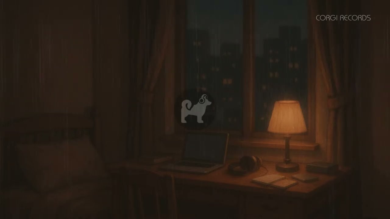 ☕ Lofi Beats Radio 24/7 · Chill, Study & Relax (Corgi Records)