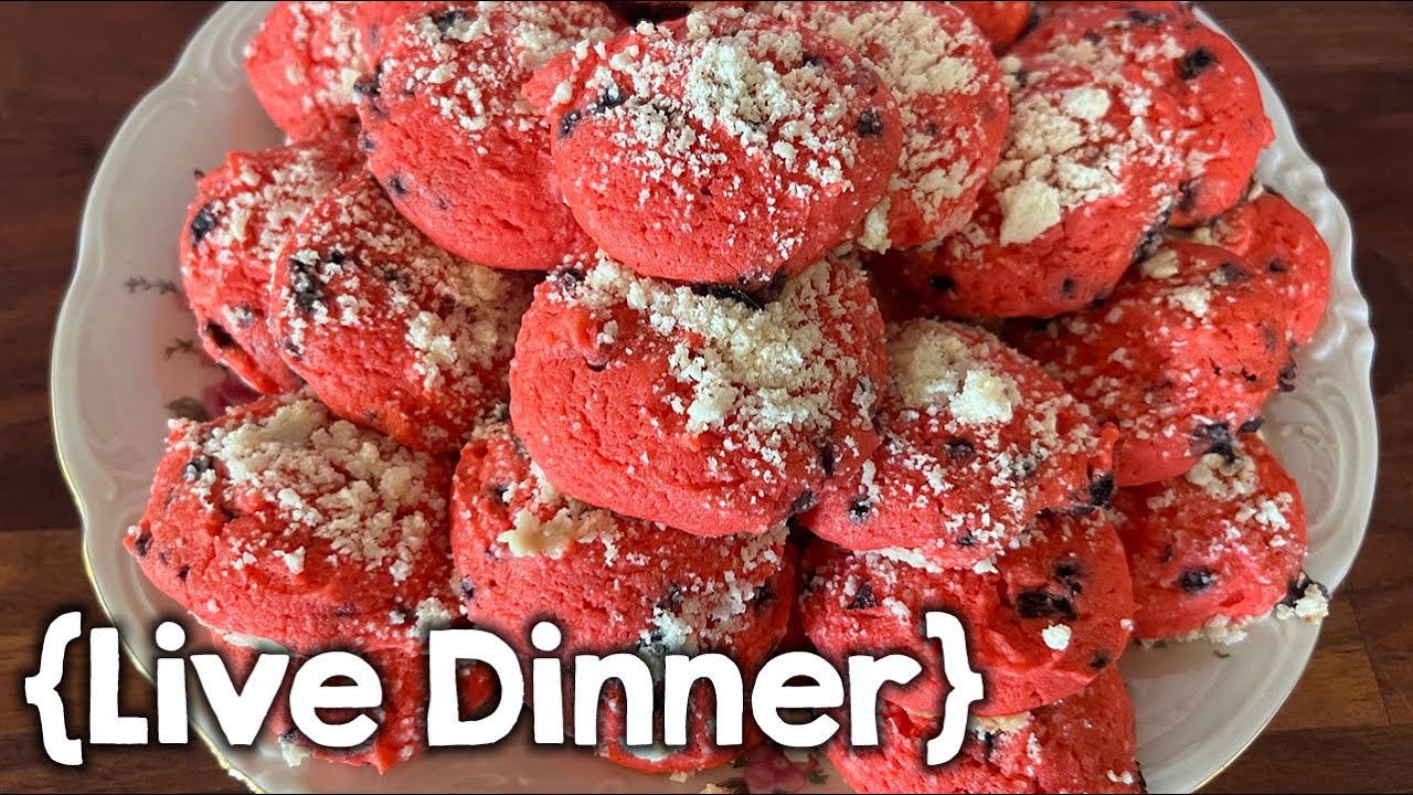 Live Dinner With The Mills!