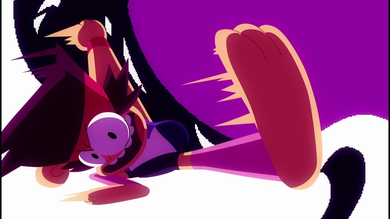 Cartoon Network Latin America - OK K.O.! Music Video (2018)