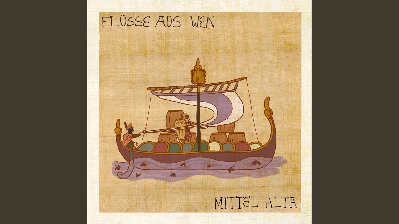 Flüsse aus Wein