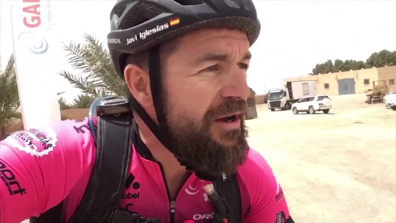Etapa 5 Titan Desert 2018