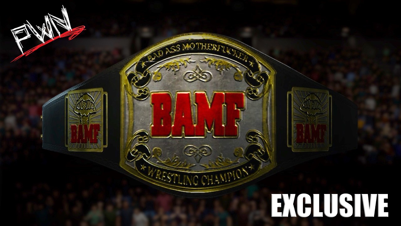 WWE 2K26 - Premier Wrestling Network EXCLUSIVE - The Answer's New Championship?!