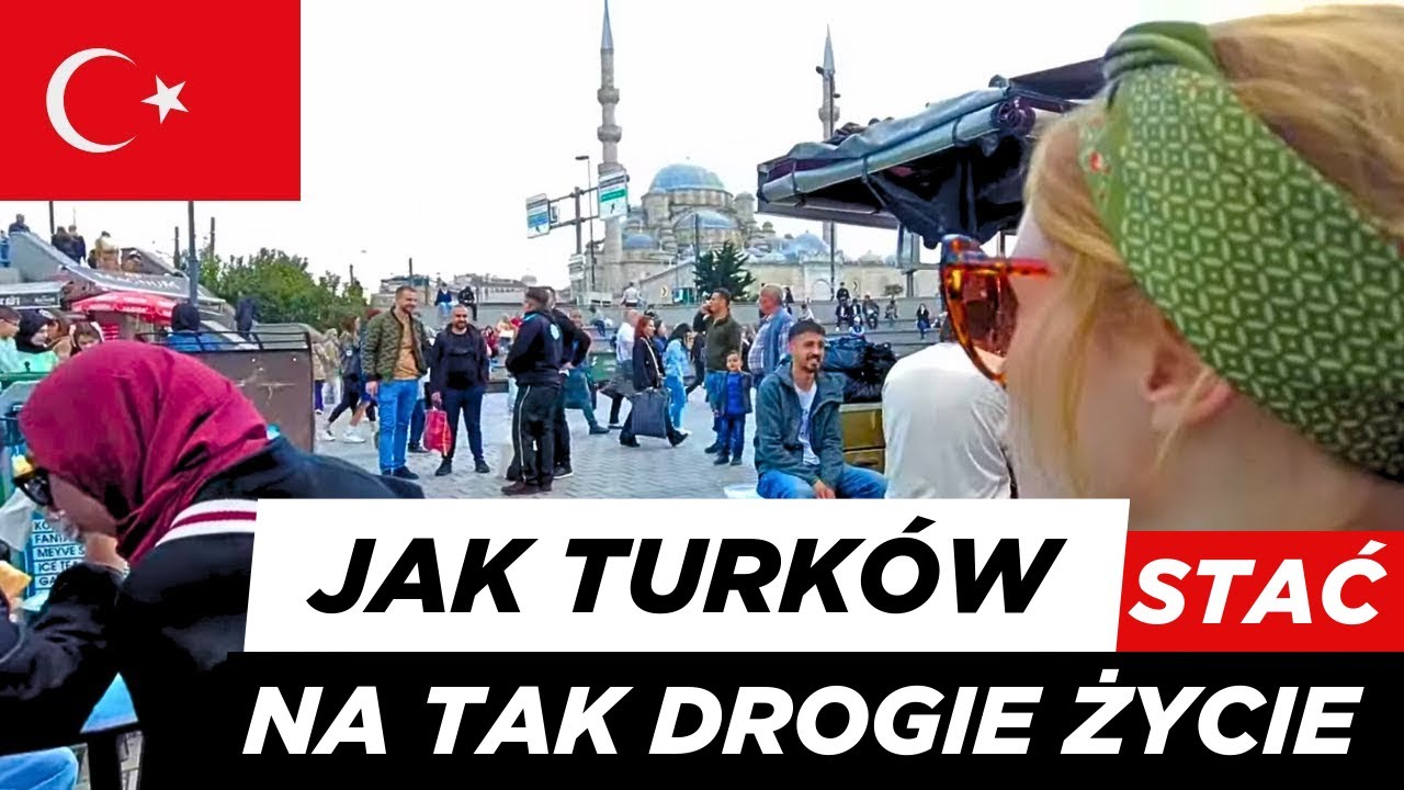 CENY W STAMBULE W 2025 SZOKUJĄ 😱 WYDALIŚMY SPORO PIENIĘDZY, TRZY RAZY TYLE CO W KUSADASI 😭