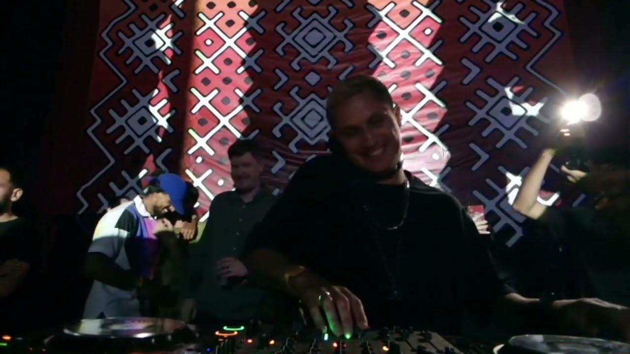 Djebali at Supervibe Fest Marrakech June'23