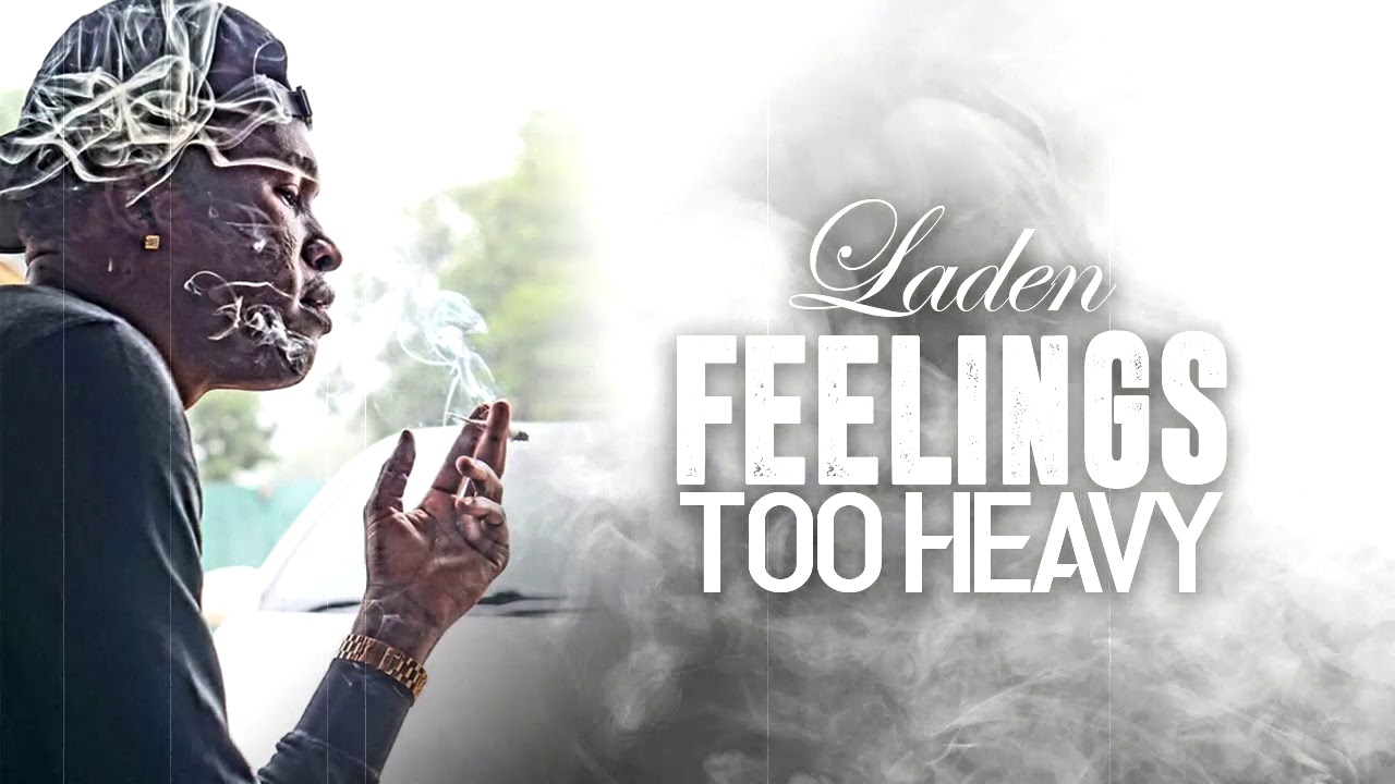 Laden - Feelings Too Heavy [Official Audio] February 2019