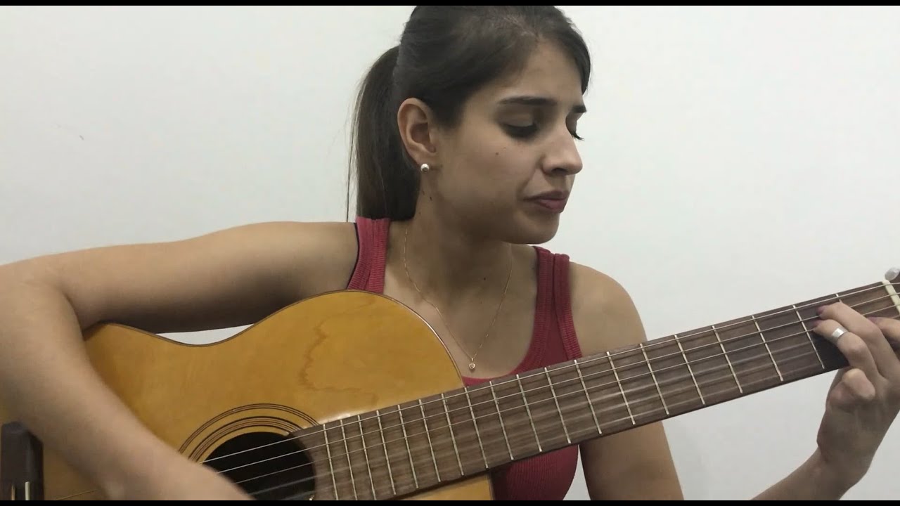Eu Navegarei (Cover Harpa Cristã) Isabela Paes