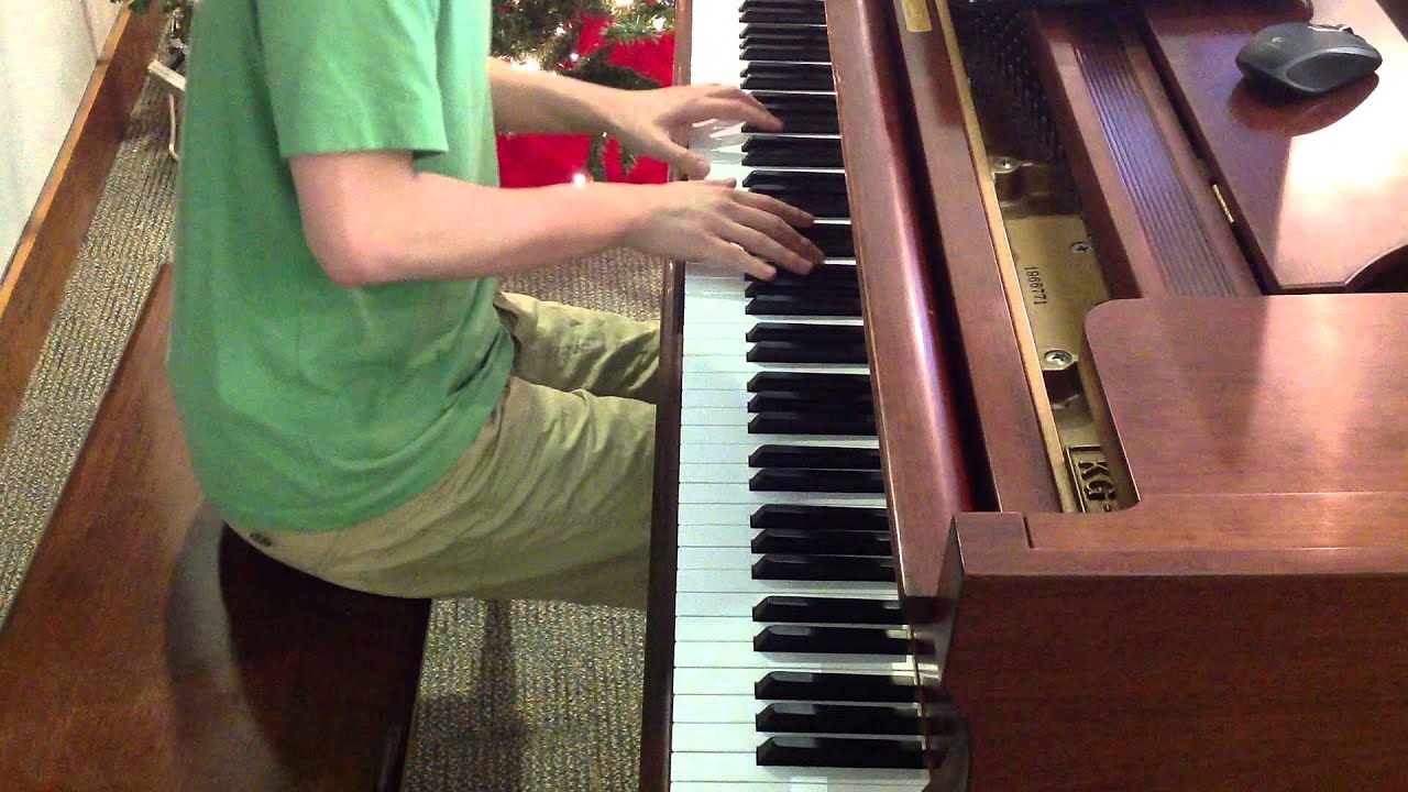 Wicked: For Good (Broadway piano accompaniment)